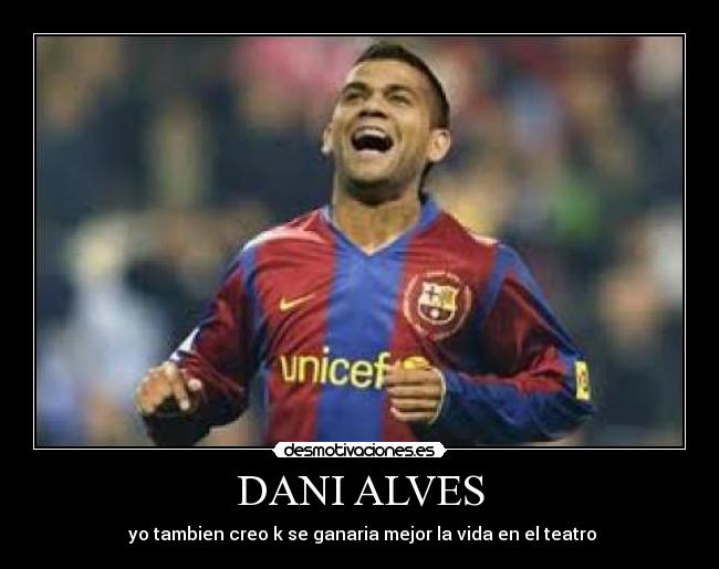 DANI ALVES -