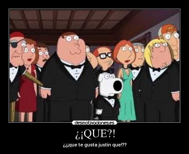 ¿¡QUE?! - 