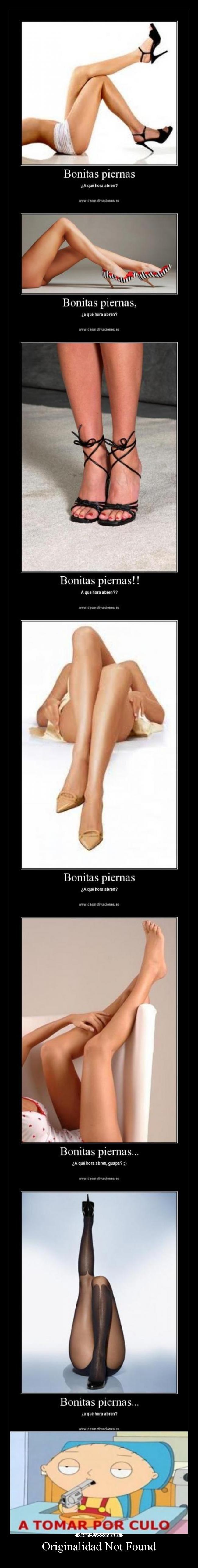 Originalidad Not Found - 