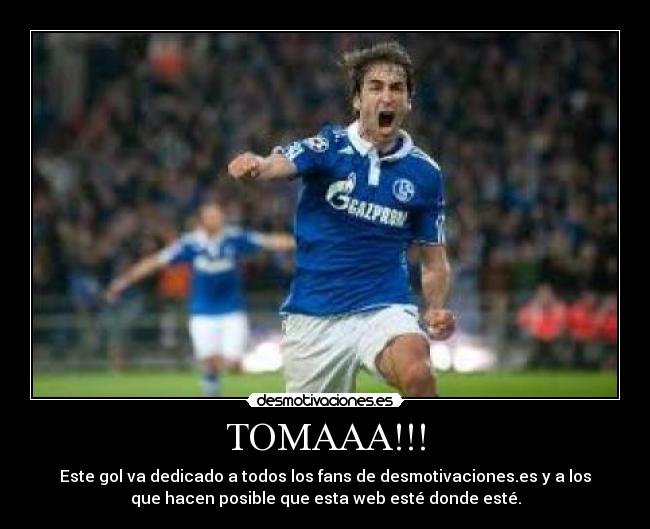 TOMAAA!!! -