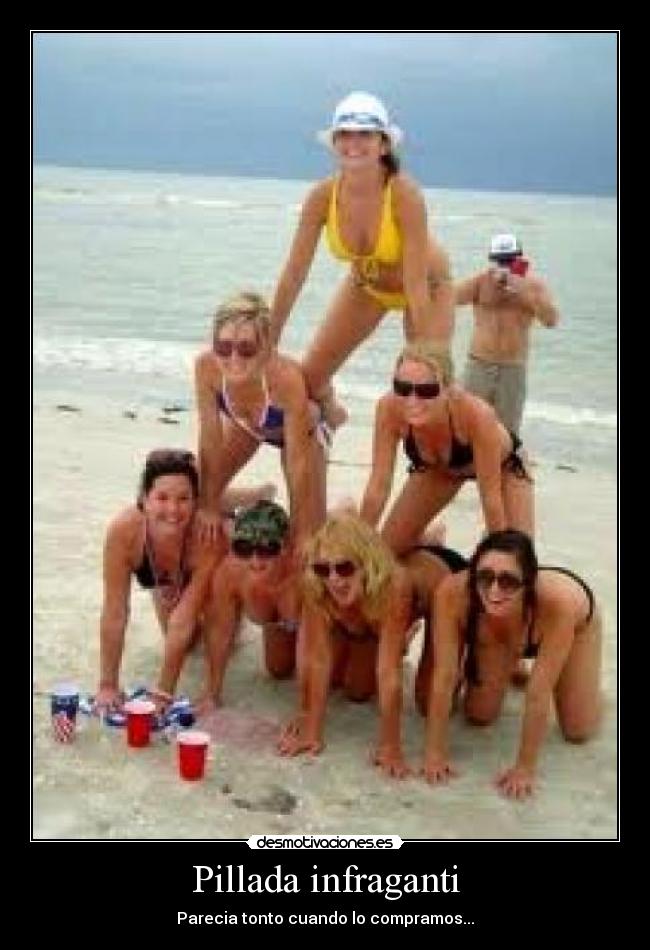 carteles infraganti desmotivaciones