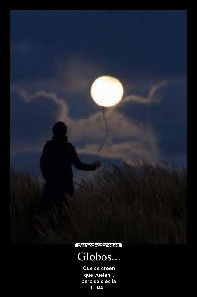 Globos... -