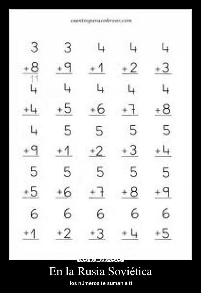 En la Rusia Soviética -