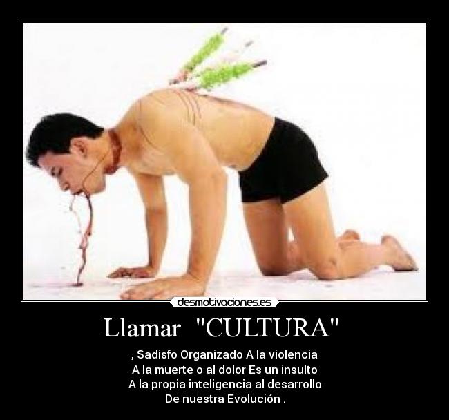 Llamar  CULTURA  - 