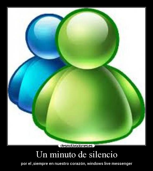Un minuto de silencio - 