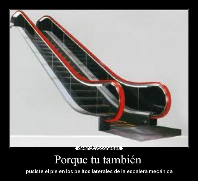 Porque tu también -