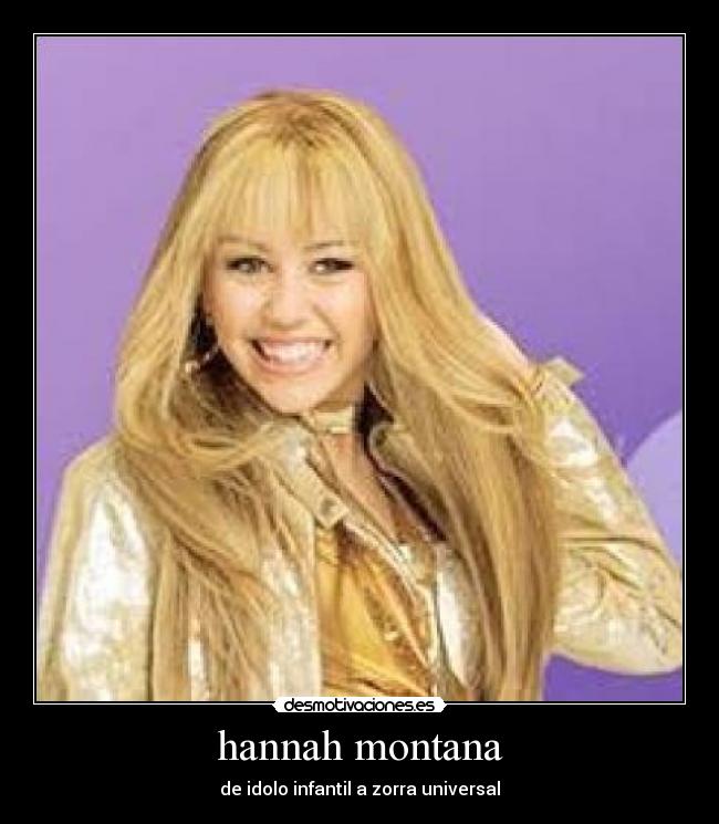 hannah montana - 