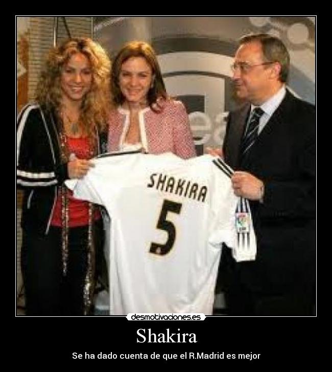 Shakira -