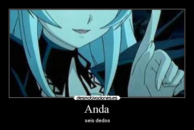 carteles seis desmotivaciones