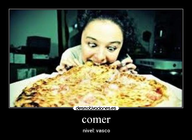 comer - 
