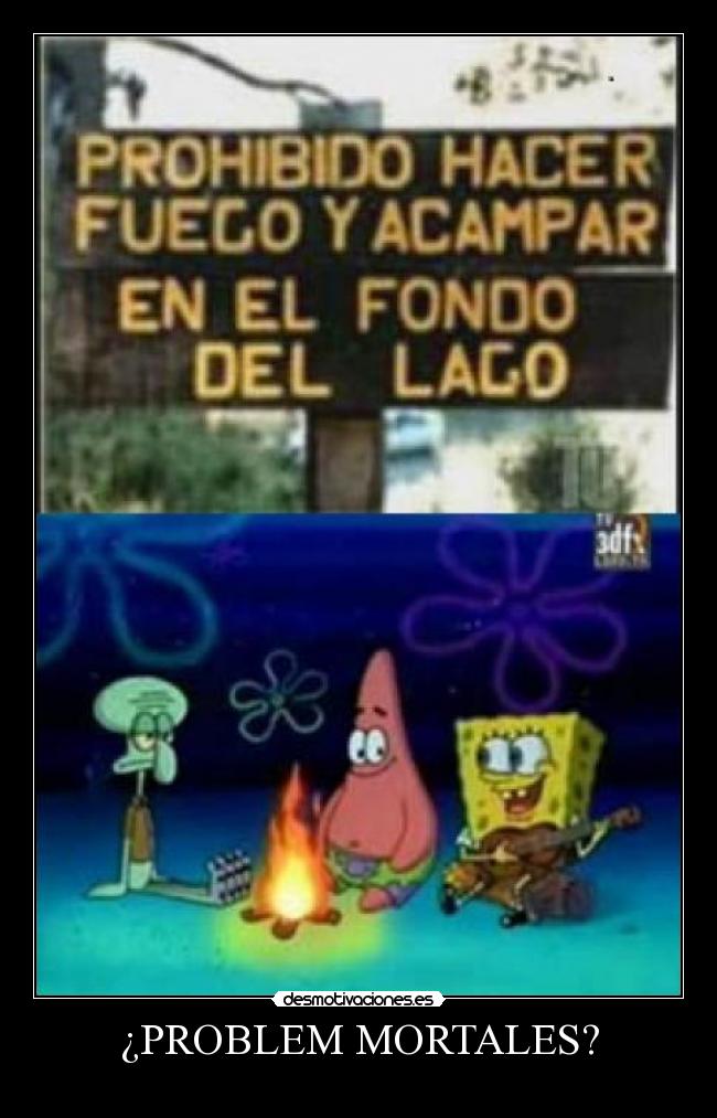 carteles pedobear desmotivaciones