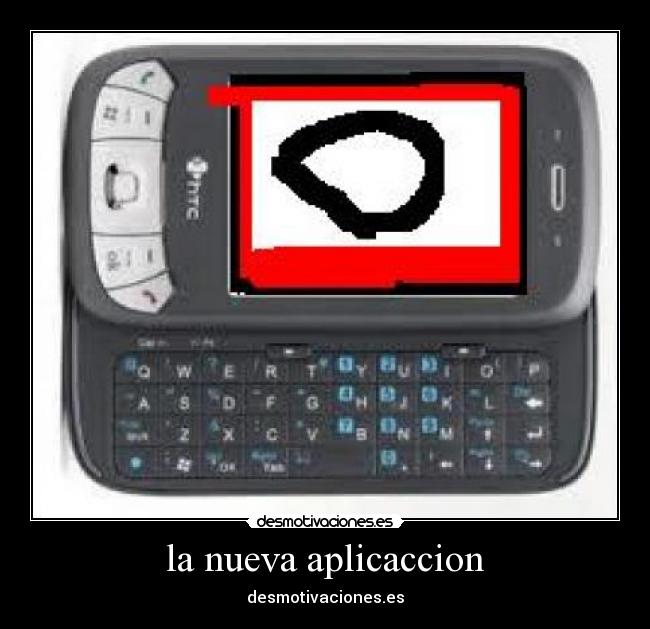 la nueva aplicaccion - desmotivaciones.es