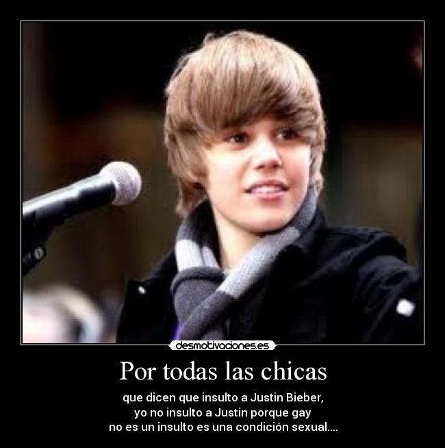 Por todas las chicas -