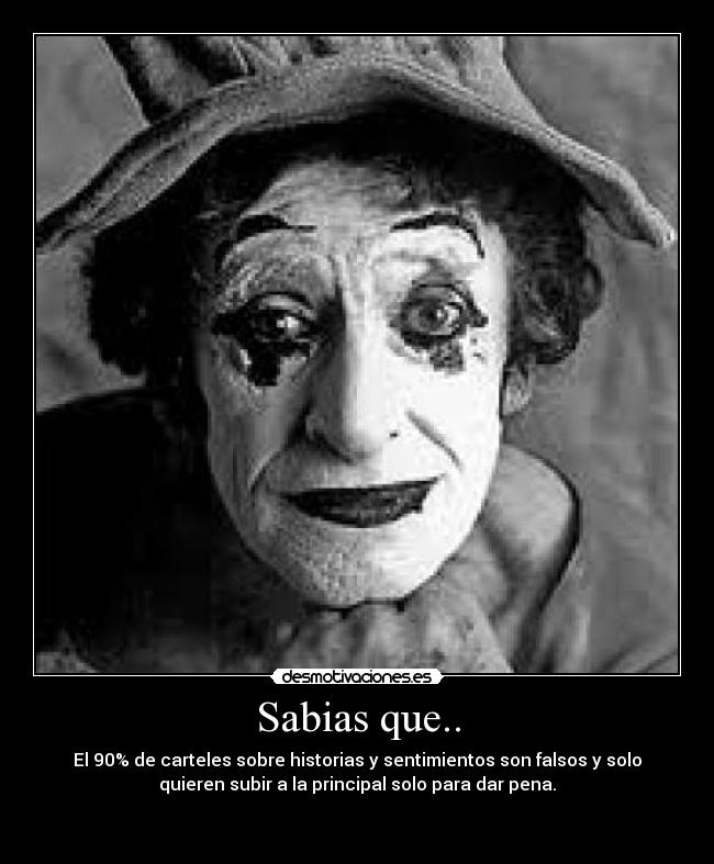 Sabias que.. - 