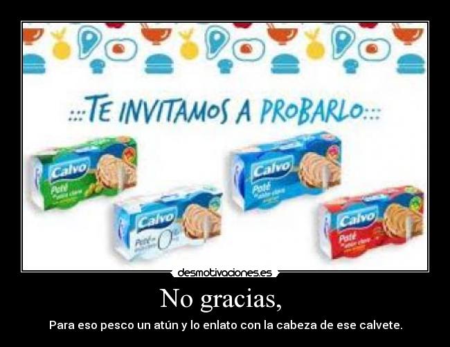 carteles calvo desmotivaciones