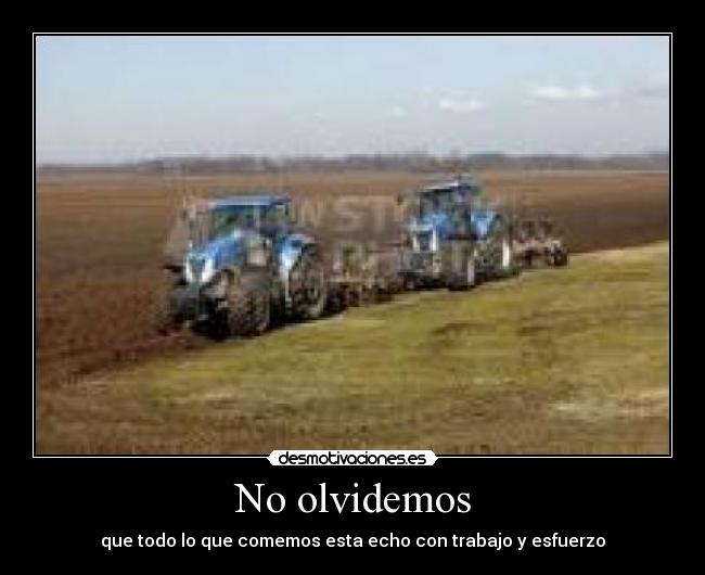 carteles campo desmotivaciones