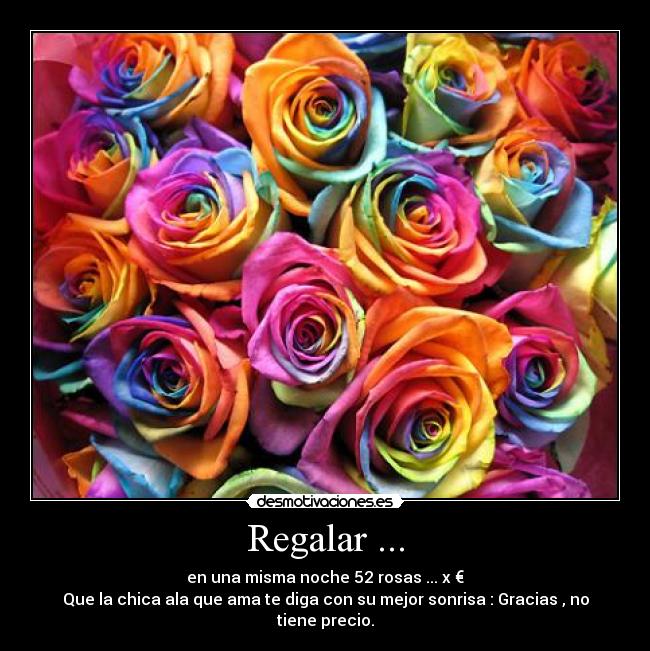 carteles amor rosas quiero desmotivaciones