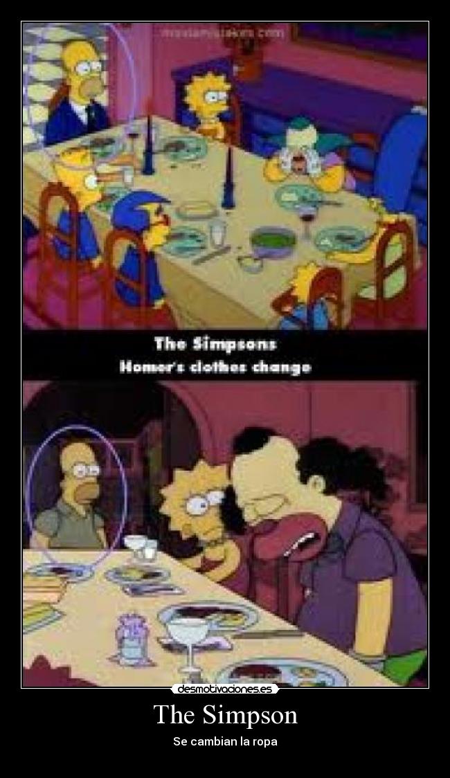The Simpson -