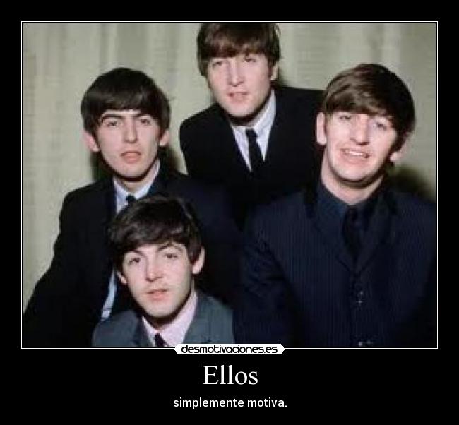 Ellos - simplemente motiva.
