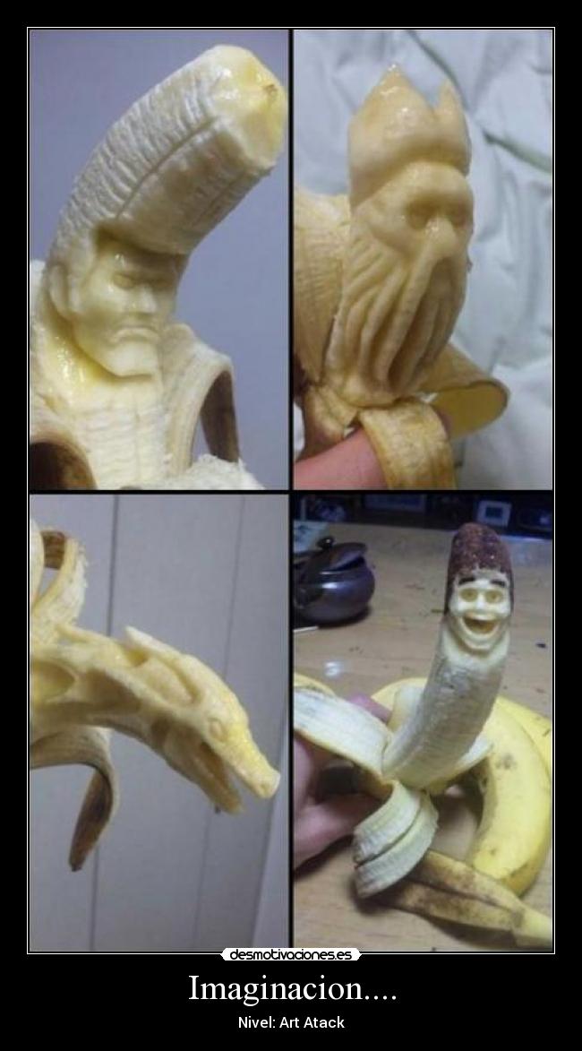 Imaginacion.... - Nivel: Art Atack