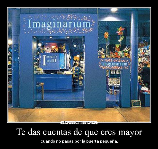 carteles imaginarium puerta desmotivaciones