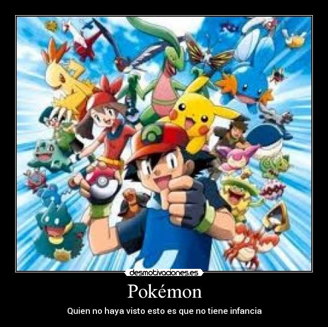 Pokémon - 