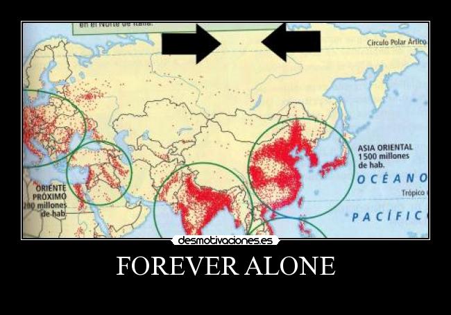 FOREVER ALONE -