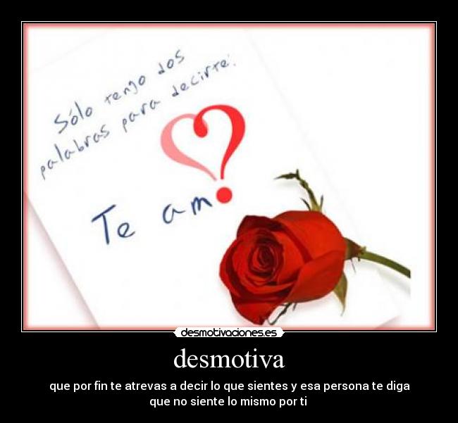 desmotiva -