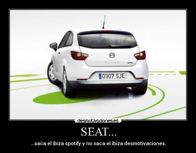 SEAT... -