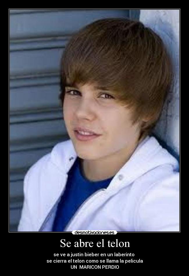 carteles maricon desmotivaciones