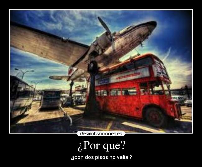 ¿Por que? - 