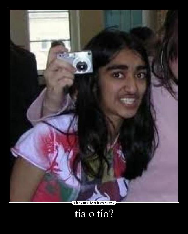 tía o tío? - 