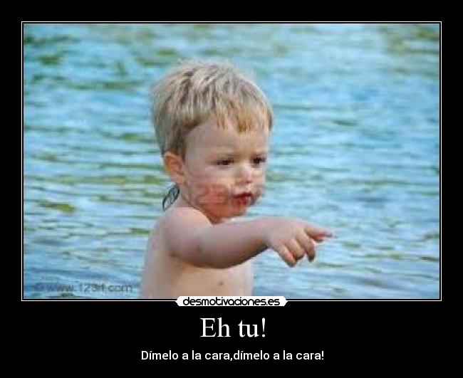 carteles bebe desmotivaciones