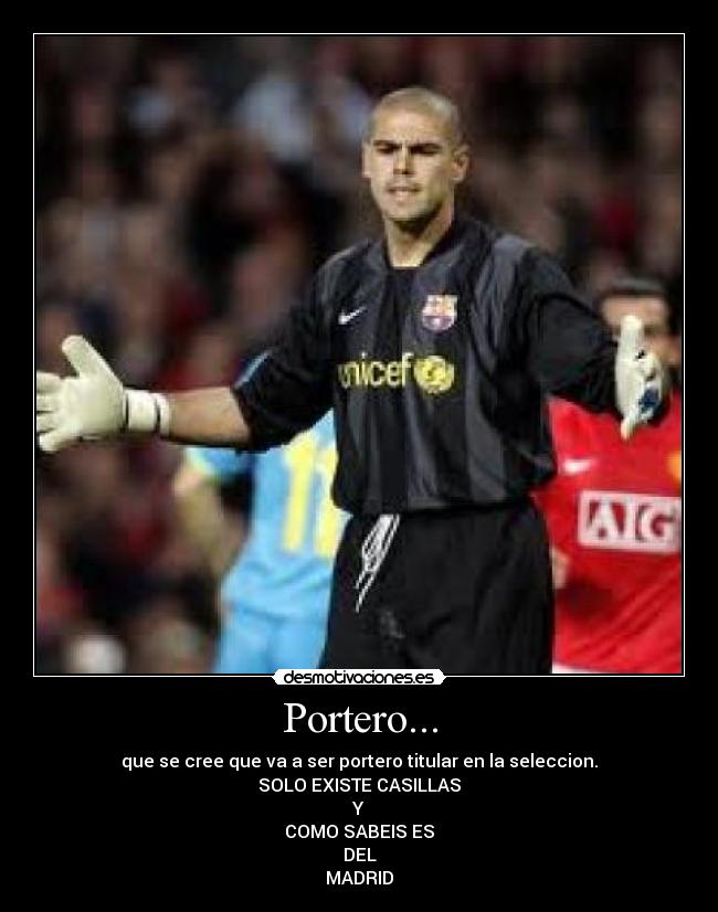 Portero... - 