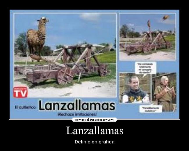 Lanzallamas - 