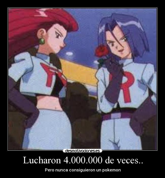 Lucharon 4.000.000 de veces.. -