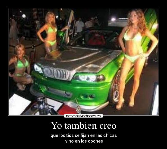 Yo tambien creo - 