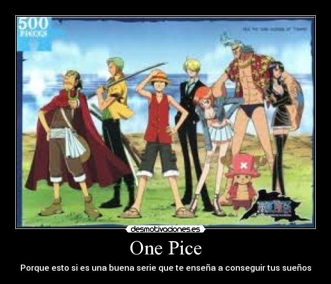 One Pice -