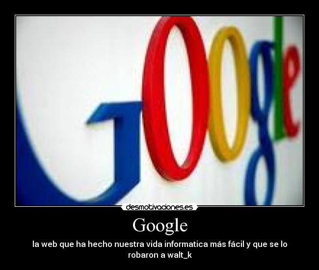 Google -