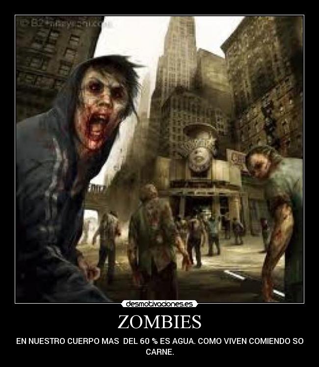 ZOMBIES - 