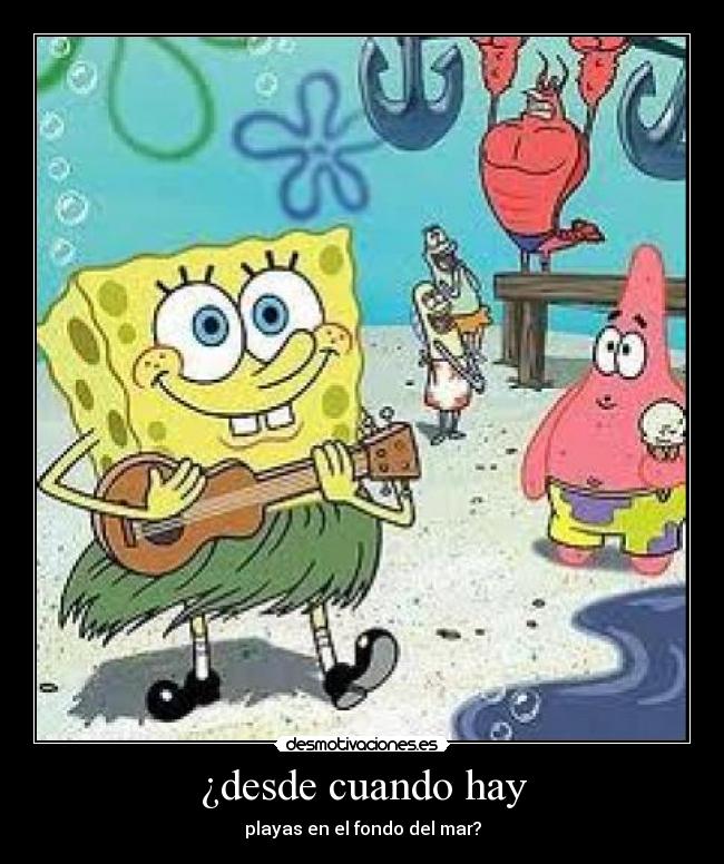 carteles desde cuando hay desmotivaciones