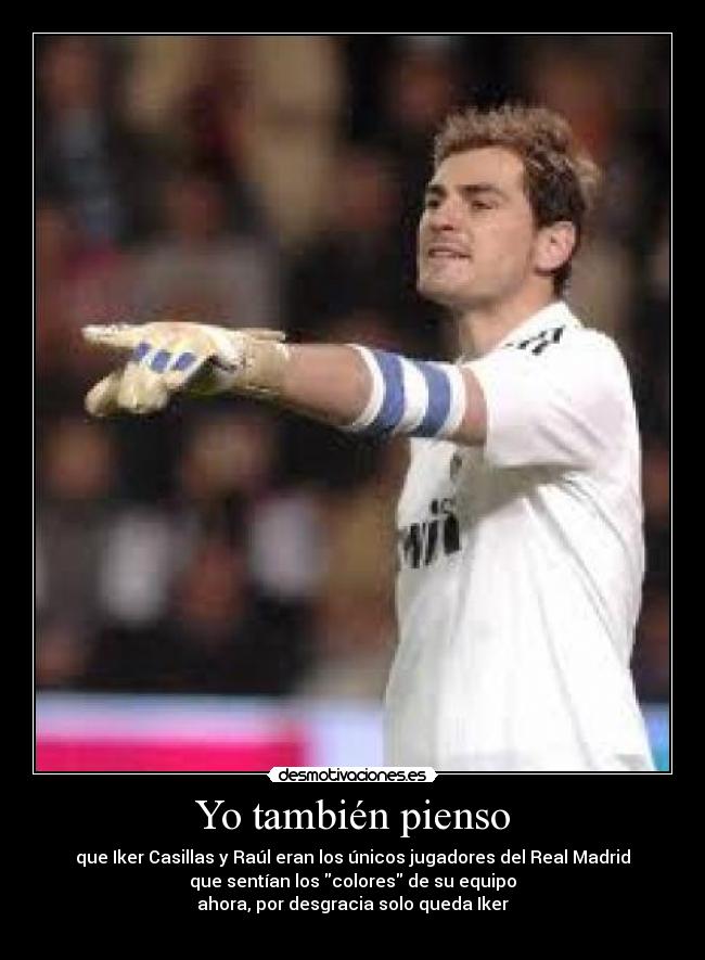 Yo también pienso -