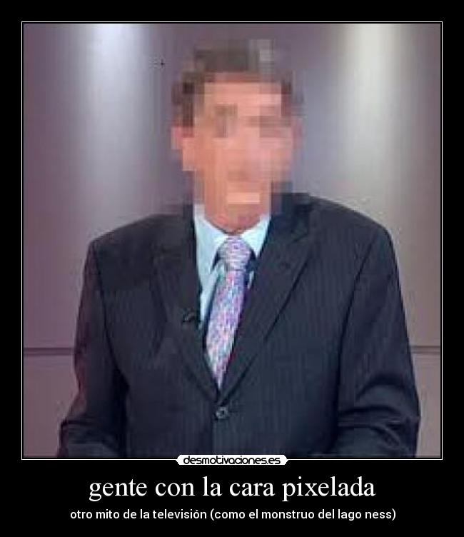 carteles pixelcara desmotivaciones