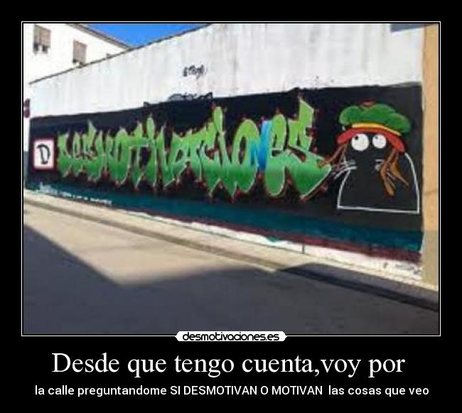 carteles desmotivaciones
