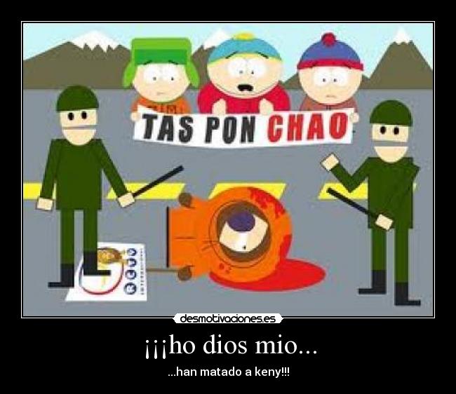 ¡¡¡ho dios mio... - 