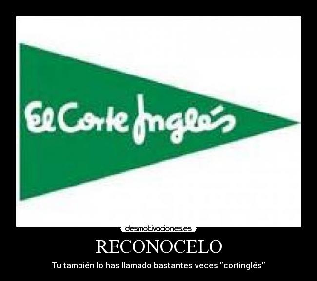 RECONOCELO -