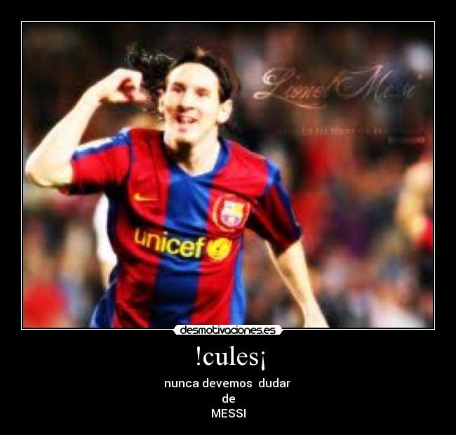 !cules¡ -