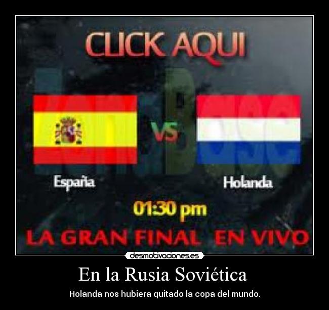 En la Rusia Soviética  - 