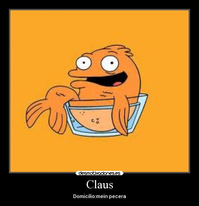 Claus -