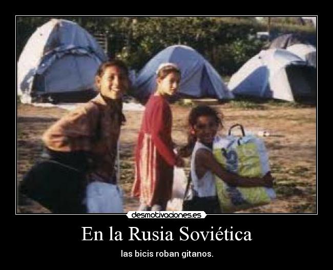 En la Rusia Soviética - 